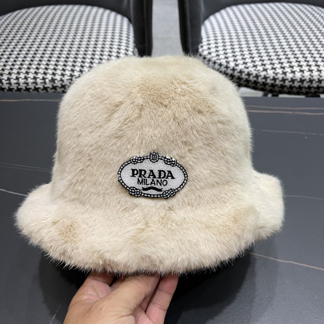 Prada Caps